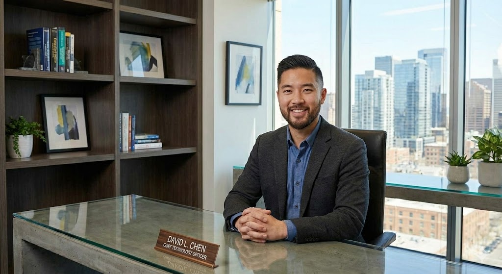 David L. Chen